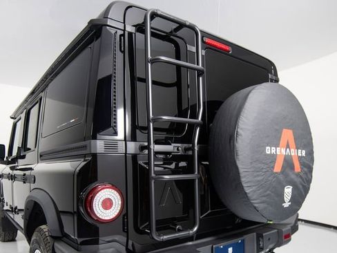 New 2025 INEOS Grenadier Fieldmaster Edition image 28