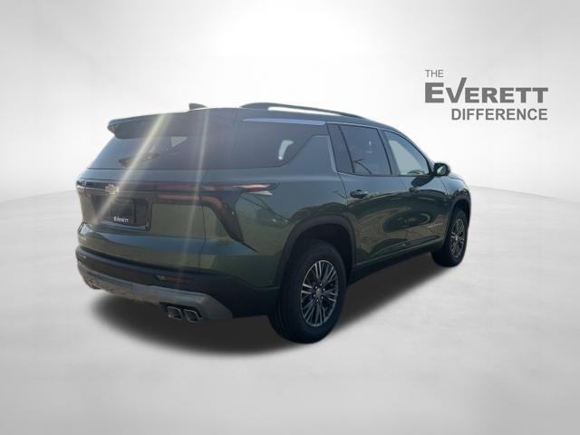 New 2027 Chevrolet Traverse LT w/ Enhanced Driving Package FWD image 7