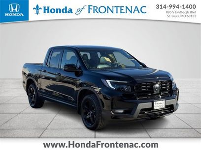 Certified 2023 Honda Ridgeline Black Edition