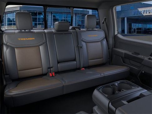 New 2026 Ford F150 Tremor w/ Equipment Group 402A High image 11