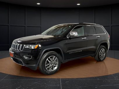 Certified 2022 Jeep Grand Cherokee Limited