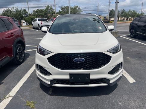 Used 2022 Ford Edge ST-Line AWD/4WD image 2