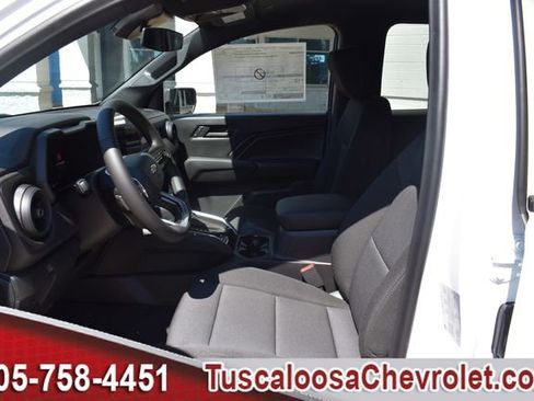 New 2026 Chevrolet Colorado W/T AWD/4WD image 14