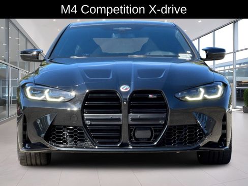 Used 2023 BMW M4 xDrive Competition AWD/4WD image 9