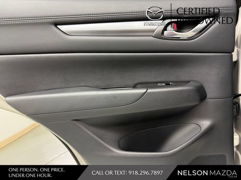 Certified 2025 MAZDA CX-5 AWD 2.5 S w/ Preferred Package image 31