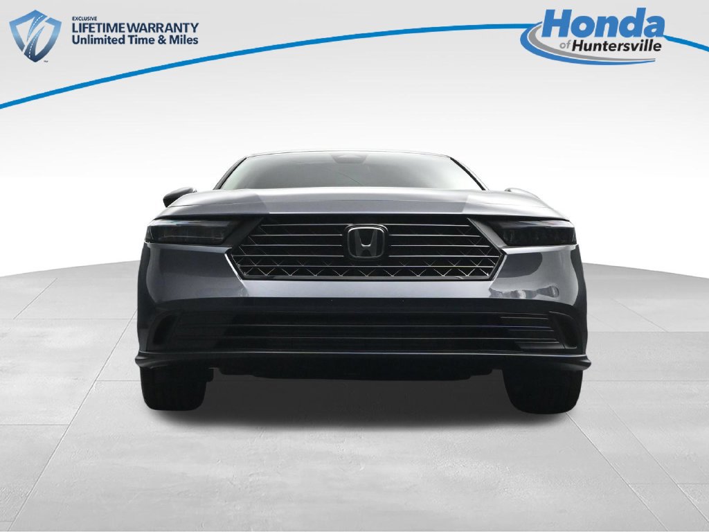 New 2026 Honda Accord LX image 51