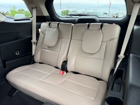 Certified 2023 Ford Explorer Limited w/ Limited Technology Package AWD/4WD image 10