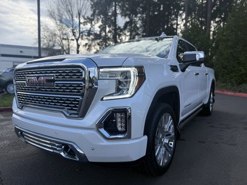 Used 2021 GMC Sierra 1500 Denali w/ Denali Ultimate Package image 7