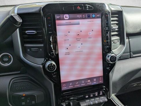 New 2026 RAM 3500 Big Horn image 14