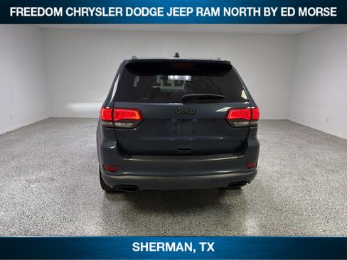 Used 2020 Jeep Grand Cherokee Limited X RWD image 5