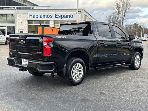 Used 2024 Chevrolet Silverado 1500 RST w/ Protection Package image 10