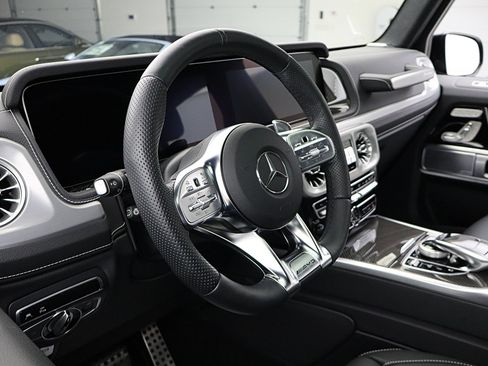 Used 2024 Mercedes-Benz G 63 AMG 4MATIC image 26