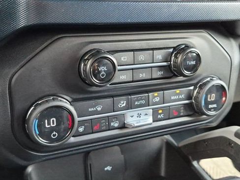 Used 2021 Ford Bronco First Edition AWD/4WD image 14