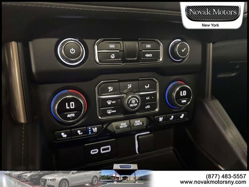Used 2023 Chevrolet Tahoe High Country image 17