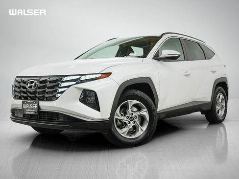 Used 2023 Hyundai Tucson SEL AWD/4WD image 1