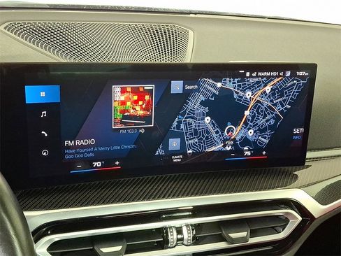 Certified 2024 BMW M4 xDrive Competition image 3