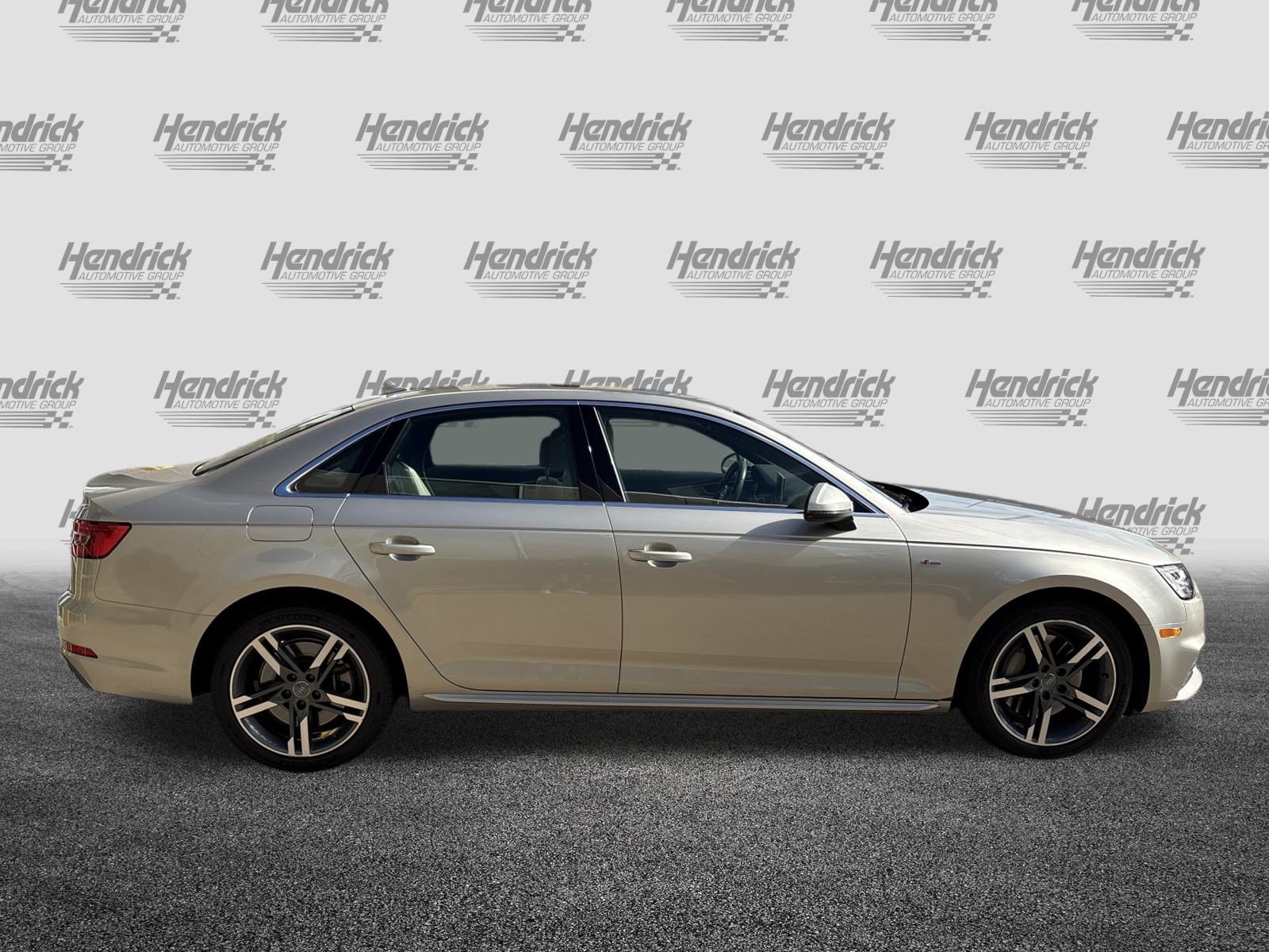 Used 2017 Audi A4 2.0T Premium Plus w/ Premium Plus Package AWD/4WD image 11