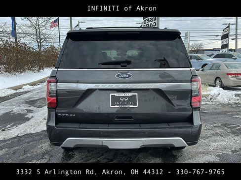 Used 2020 Ford Expedition Platinum image 13