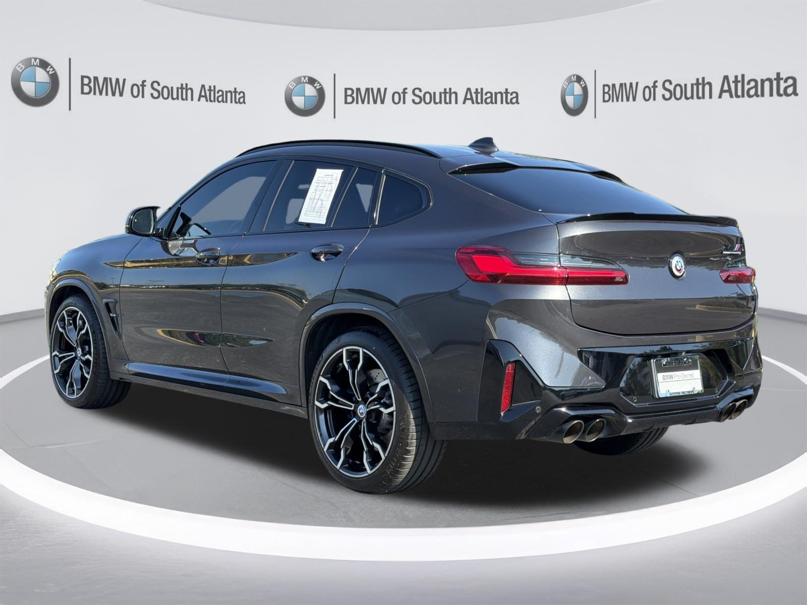 Used 2023 BMW X4 M w/ Competition Package AWD/4WD image 27