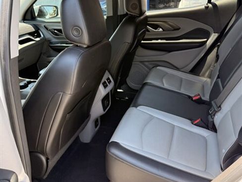 Used 2021 GMC Terrain SLT FWD image 7