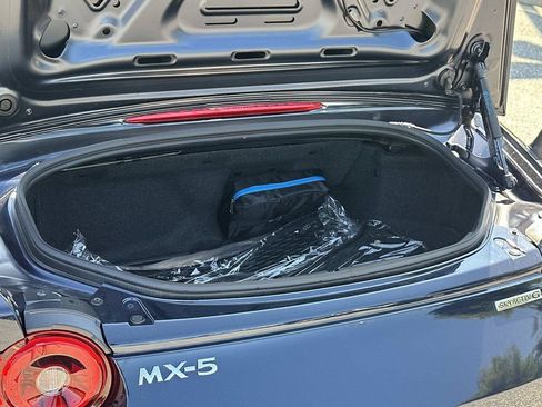 New 2026 MAZDA MX-5 Miata Grand Touring w/ Weather Package RWD image 29
