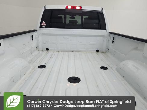 Used 2024 RAM 3500 Tradesman w/ Chrome Appearance Group image 24