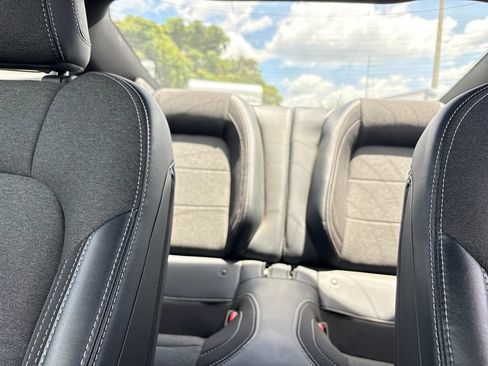 Used 2024 Ford Mustang Coupe RWD image 13