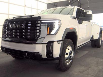 Used 2024 GMC Sierra 3500 Denali Ultimate