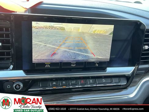 Used 2023 Chevrolet Silverado 1500 LT Trail Boss w/ Convenience Package II image 20