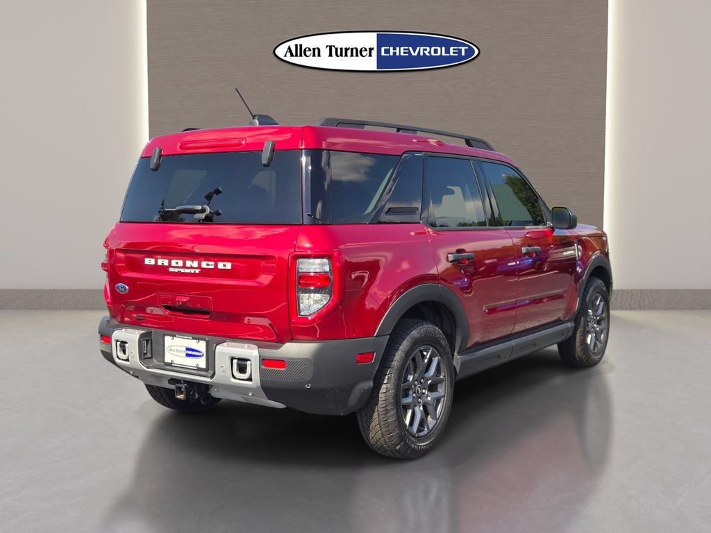 Used 2025 Ford Bronco Sport Big Bend AWD/4WD image 6