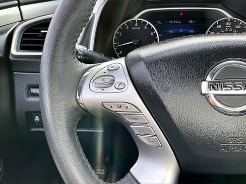 Certified 2017 Nissan Murano Platinum w/ Platinum Technology Package image 11