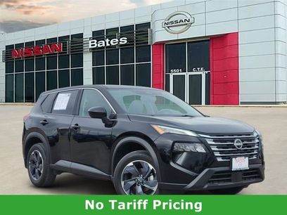 Used 2025 Nissan Rogue SV