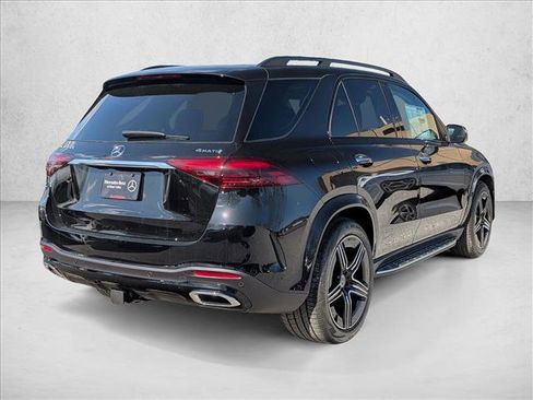 New 2026 Mercedes-Benz GLE 450 4MATIC image 2