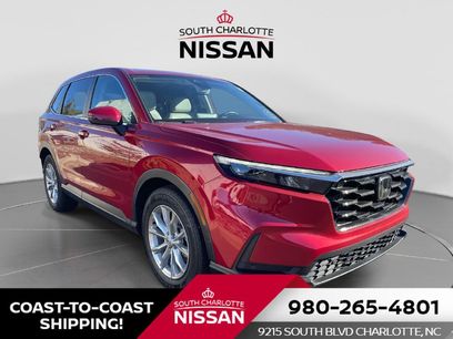 Used 2024 Honda CR-V EX-L
