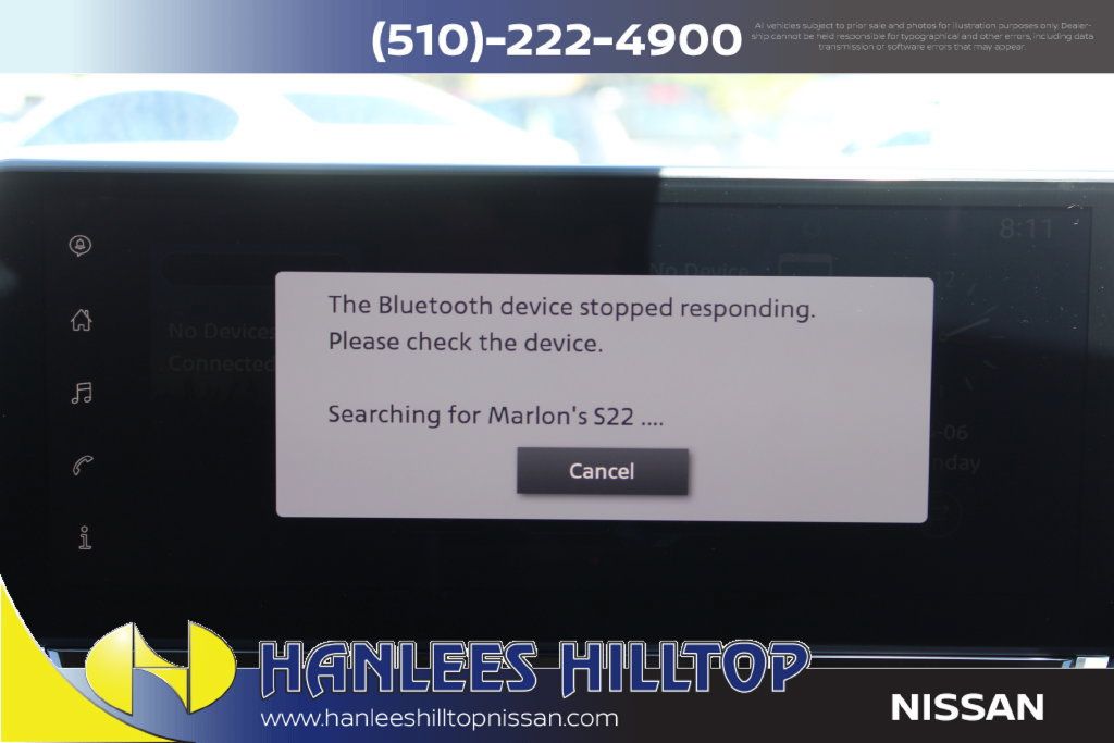 New 2025 Nissan Altima 2.5 SR w/ SR Premium Package FWD image 26