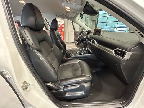Used 2023 MAZDA CX-5 AWD 2.5 S w/ Select Package image 40