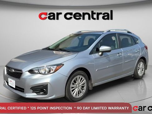 Used 2018 Subaru Impreza 2.0i Premium AWD/4WD image 1