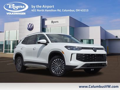 New 2025 Volkswagen Tiguan S