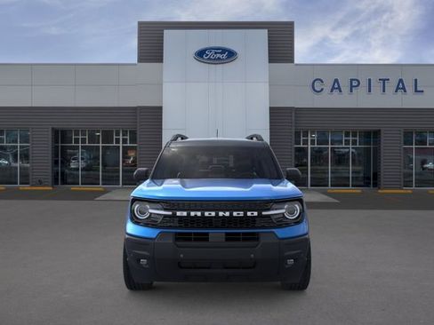 New 2025 Ford Bronco Sport Outer Banks w/ Outer Banks Tech Package+ AWD/4WD image 6