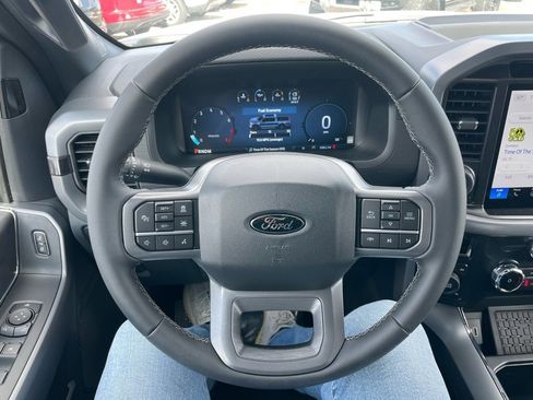 New 2026 Ford F150 XLT w/ Equipment Group 302A MID image 27
