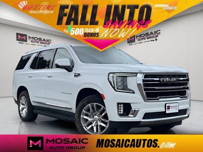 Used 2022 GMC Yukon SLT