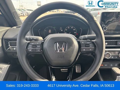 New 2026 Honda Civic Sport image 14