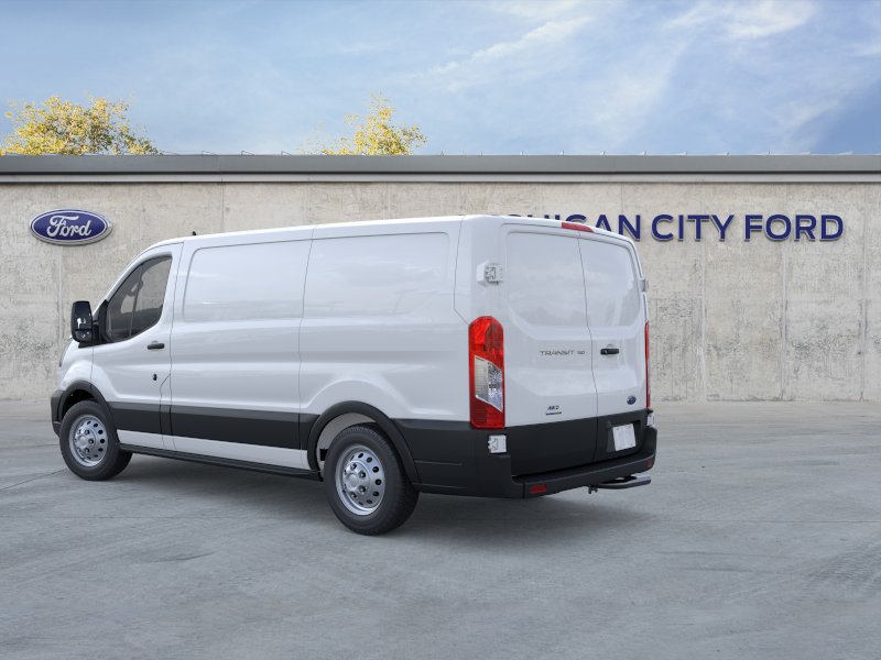 Used 2025 Ford Transit 150 Low Roof AWD image 4