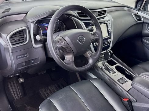 Certified 2022 Nissan Murano SV image 11