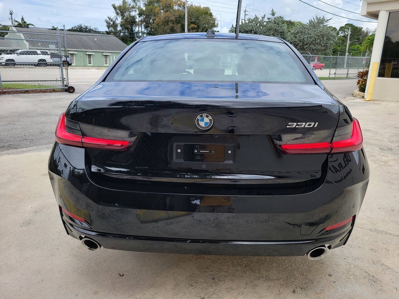 Used 2026 BMW 330i Sedan RWD image 7