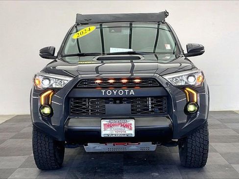 Used 2024 Toyota 4Runner TRD Pro AWD/4WD image 2