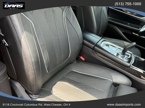 Used 2016 BMW 750i xDrive AWD/4WD image 62