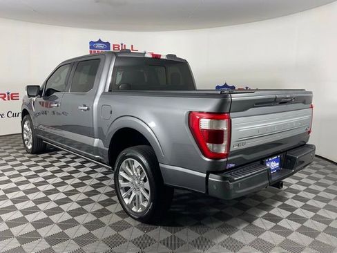 Certified 2021 Ford F150 Limited image 5