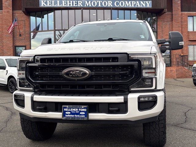 Certified 2021 Ford F250 Lariat AWD/4WD image 1