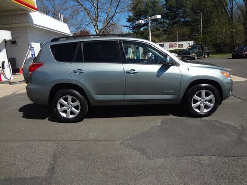 Used 2008 Toyota RAV4 Limited image 5
